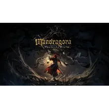 Mandragora: Whispers of the Witch Tree PS5 ТУРЦИЯ