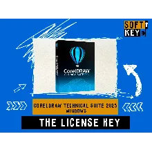 CorelDRAW 2025 Technical Suite  - ключ навсегда Win