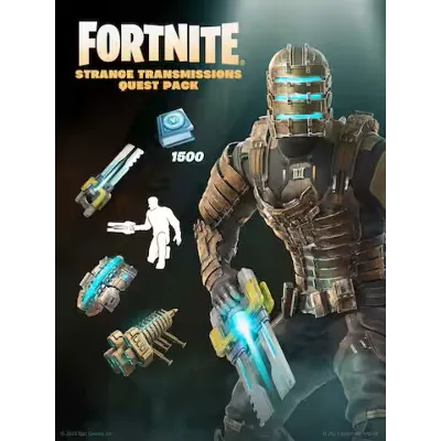 ⏩FN набор Странные сигналы 1500v EPIC|Xbox+Активация - irongamers.ru