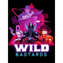 Wild Bastards стим ключ РФ Россия СНГ КЗ RU/CIS