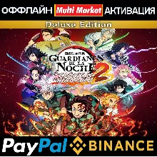 DEMON SLAYER 2 DELUXE EDITION+ВСЕ ПЕРСОНАЖИ+ВСЕ DLC