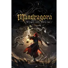 Mandragora: Whispers of the Witch Tree(Xbox)+Игры общ