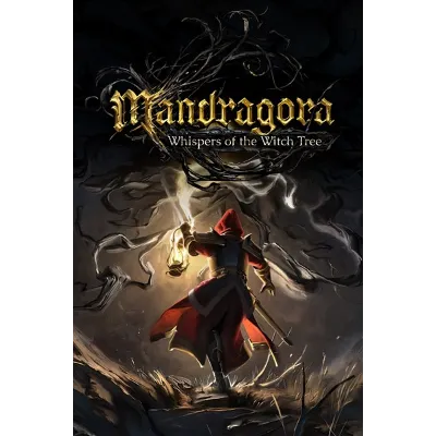 Mandragora: Whispers of the Witch Tree(Xbox)+Игры общ - irongamers.ru