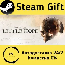 The Dark Pictures Anthology: Little Hope Steam Gift РФ/КЗ/др. Автодоставка