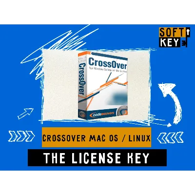 Crossover для macOS / Linux — бессрочная лицензия - irongamers.ru