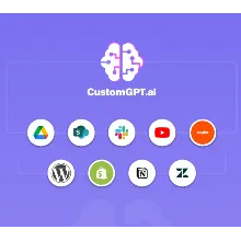 🟣 CustomGPT.ai ✅ Подписка Premium на 7 дней