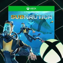 SUBNAUTICA XBOX + ПК ПОКУПКА НА ВАШ АККАУНТ
