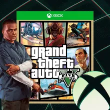 GRAND THEFT AUTO V | GTA 5 | XBOX SERIES X|S ПОКУПКА