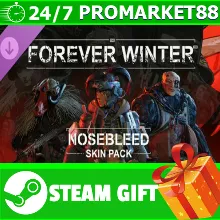 ⭐ The Forever Winter - Nosebleed Skin Pack STEAM GIFT