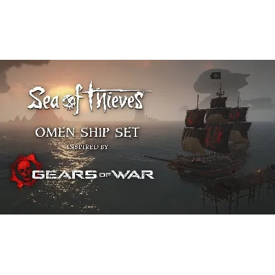 Sea of Thieves Omen Ship Bundle Xbox DLC - irongamers.ru
