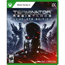 TERMINATOR: RESISTANCE - COMPLETE EDITION Xbox Аренда