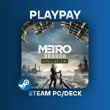 Metro Exodus Gold Edition + DLC + Enchanced Edition