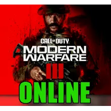 ・CALL OF DUTY: MODERN WARFARE III・ОНЛАЙН・STEAM・АРЕНДА・