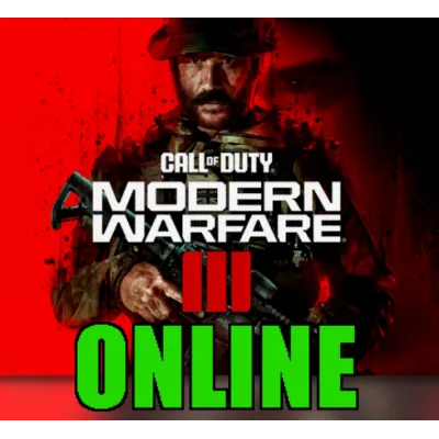 ・CALL OF DUTY: MODERN WARFARE III・ОНЛАЙН・STEAM・АРЕНДА・ - irongamers.ru