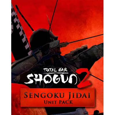 РФ/GLOBAL TOTAL WAR: SHOGUN 2 - SENGOKU JIDAI UNIT