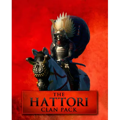 РФ/GLOBAL TOTAL WAR: SHOGUN 2 - THE HATTORI CLAN
