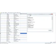 MySQL dump базы данных текстов песен 152000 штук.