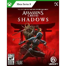 Assassin's Creed Shadows XBOX SERIES Аренда