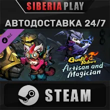Gunfire Reborn - Artisan and Magician DLC STEAM