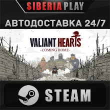 Valiant Hearts: Coming Home STEAM RU/UA/KZ/СНГ