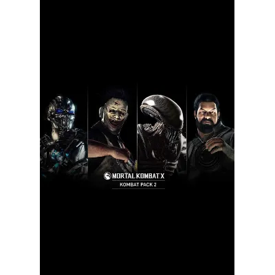 Mortal Kombat X Kombat Pack 2 (Steam Ключ / РФ+СНГ) - irongamers.ru