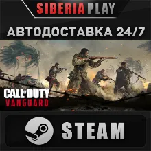 Call of Duty: Vanguard - Standard Edition STEAM АВТО