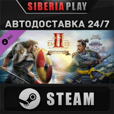 Age of Empires II: Definitive - Victors and Vanquished - irongamers.ru