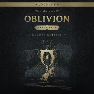 The Elder Scrolls IV: Oblivion Remastered 2025 Deluxe Upgrade Steam Ключ - irongamers.ru