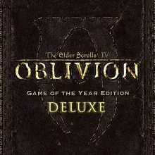 The Elder Scrolls IV: Oblivion GOTY / DELUXE STEAM КЛЮЧ