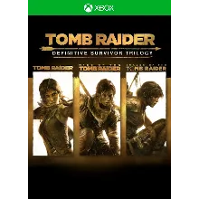 Tomb Raider: Definitive Survivor Trilogy (Xbox) Аренда
