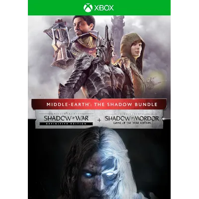 Middle-earth: The Shadow Bundle (Xbox One SX) Аренда - irongamers.ru