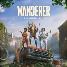 💥Wanderer: Traces of Destiny 🔵 PS5 🔴ТУРЦИЯ🔴