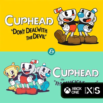КЛЮЧ Cuphead & The Delicious Last Course XBOX, PC(не steam) Код