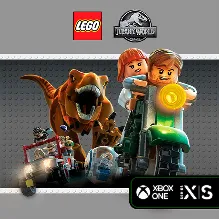 LEGO Jurassic World | Xbox Ключ/Код