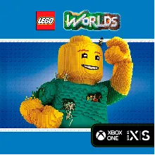 LEGO Worlds | Xbox Ключ/Код