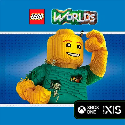 КЛЮЧ LEGO Worlds XBOX Код - irongamers.ru