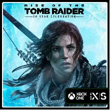 КЛЮЧ Rise of the Tomb Raider 20 Year Celebration XBOX Код