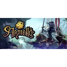 🔥Armello🔥🖤⚫(STEAM KEY/GLOBAL)⚫