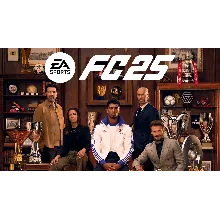 EA SPORTS FC 25 (FIFA 25) PS4/PS5 Активация П2-П3
