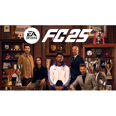 🎮 EA SPORTS FC 25 (FIFA 25) PS4/PS5 Активация П2-П3🎮 - irongamers.ru