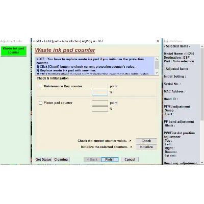 Epson L6260 L6270 L6290 Adjustment Program - irongamers.ru