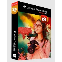 ACDSee Photo Studio Pro 2024  (Windows) Ключ 1 год