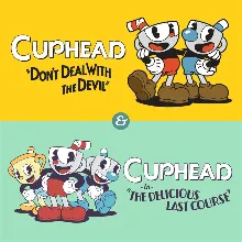 АРЕНДА Cuphead & The Delicious Last Course [Xbox One & Xbox Series] Личный Аккаунт