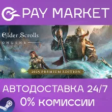 The Elder Scrolls Online 2025 Premium Edition | Steam