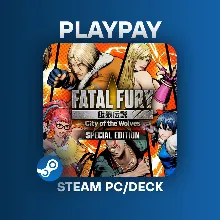 🔥 FATAL FURY: City of the Wolves | Steam | Special