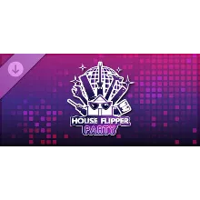 House Flipper: Party Furniture Pack (STEAM КЛЮЧ) РФ+КЗ+СНГ
