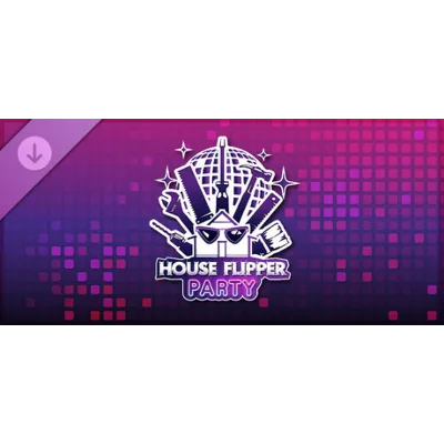 House Flipper: Party Furniture Pack (STEAM КЛЮЧ) РФ+КЗ+СНГ - irongamers.ru