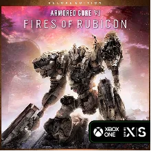 ARMORED CORE VI FIRES OF RUBICON Deluxe | Xbox Ключ