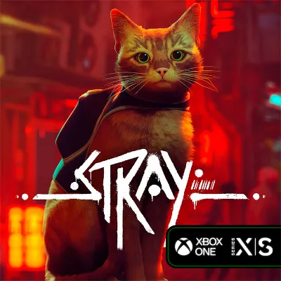 КЛЮЧ Stray XBOX, Handheld, PC(не steam) Код - irongamers.ru