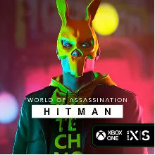 HITMAN World of Assassination | Xbox Ключ/Код